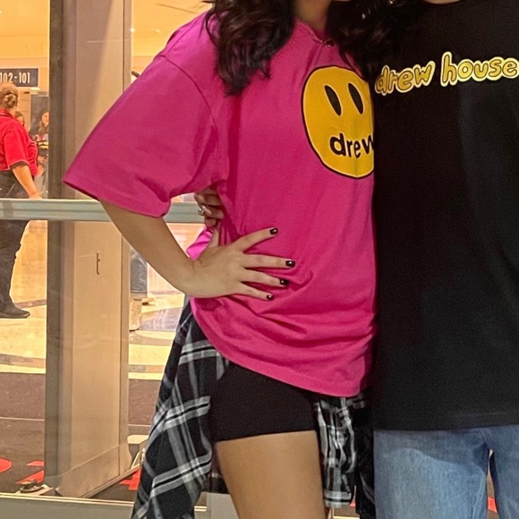 Drew House tee size large - Picture 2 of 3